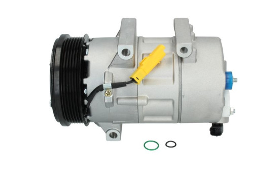 Kompressor, luftkonditionering