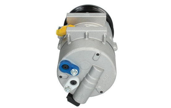 Kompressor, luftkonditionering, bild 2