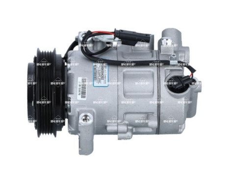 Kompressor, luftkonditionering, bild 3