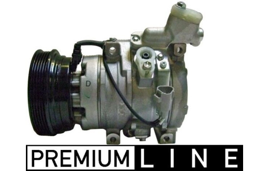 Kompressor, luftkonditionering