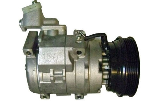 Kompressor, luftkonditionering, bild 5