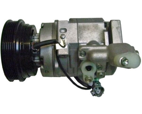 Kompressor, luftkonditionering, bild 6