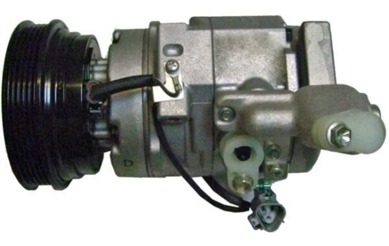 Kompressor, luftkonditionering, bild 6