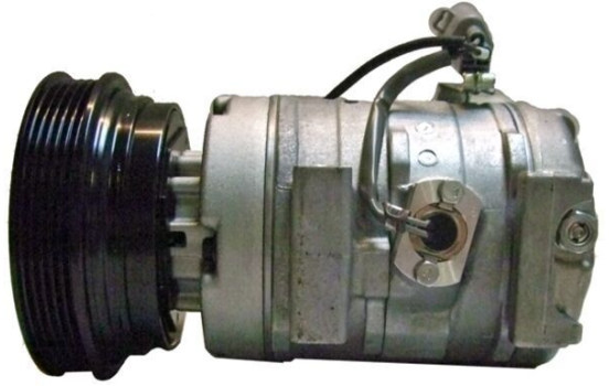 Kompressor, luftkonditionering, bild 7
