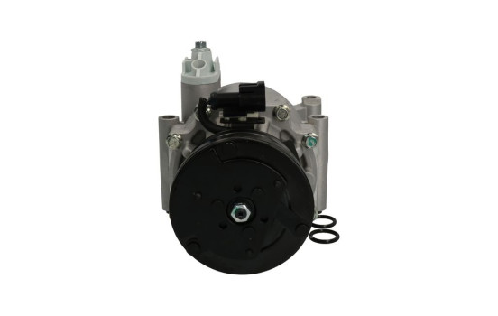 Kompressor, luftkonditionering, bild 4