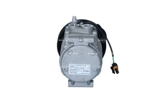 Kompressor, luftkonditionering, bild 4