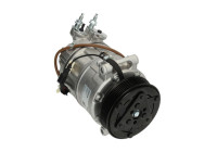 Kompressor, luftkonditionering