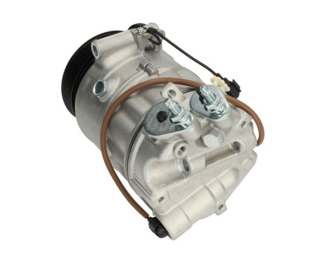 Kompressor, luftkonditionering, bild 2