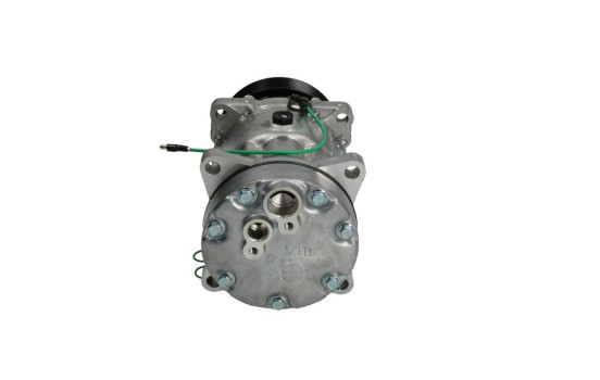Kompressor, luftkonditionering, bild 2
