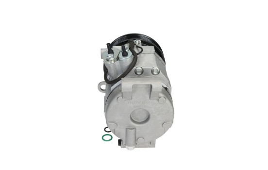 Kompressor, luftkonditionering, bild 2