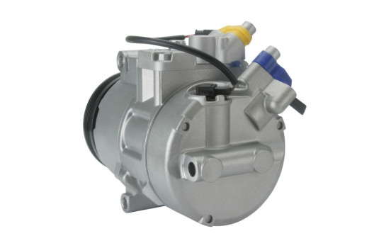 Kompressor, luftkonditionering, bild 2