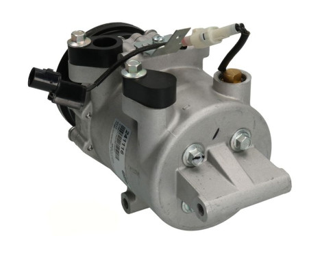 Kompressor, luftkonditionering, bild 2