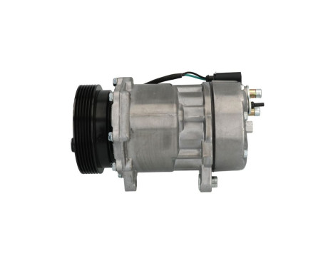 Kompressor, luftkonditionering, bild 3