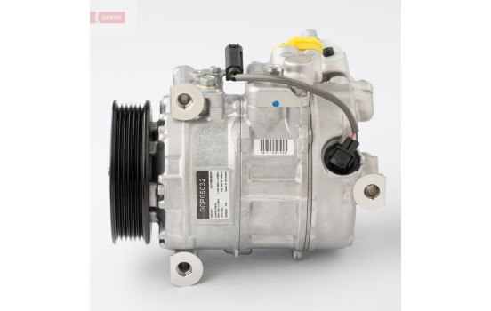 Kompressor, luftkonditionering, bild 2