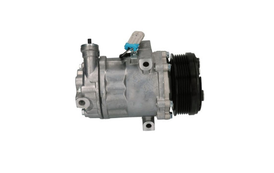 Kompressor, luftkonditionering, bild 3