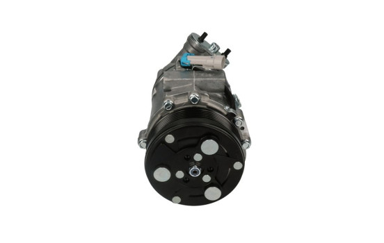 Kompressor, luftkonditionering, bild 4