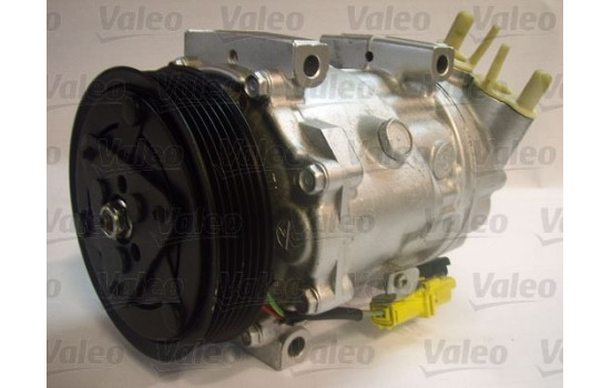 Kompressor, luftkonditionering, bild 2