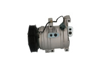 Kompressor, luftkonditionering