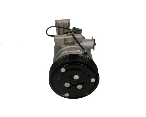 Kompressor, luftkonditionering, bild 4
