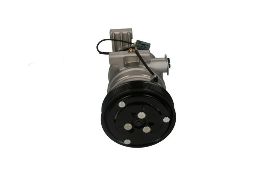 Kompressor, luftkonditionering, bild 4