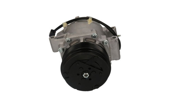 Kompressor, luftkonditionering, bild 4