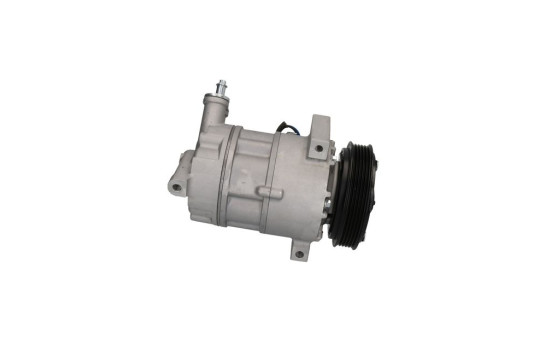 Kompressor, luftkonditionering, bild 3