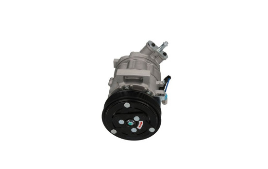 Kompressor, luftkonditionering, bild 4