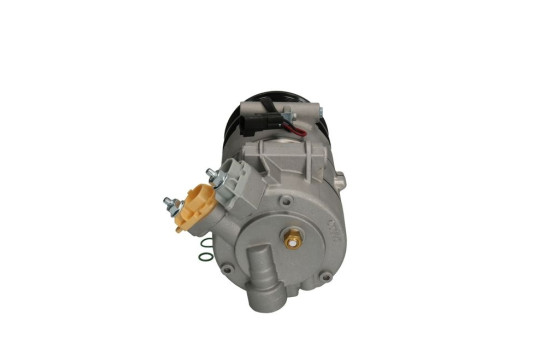 Kompressor, luftkonditionering, bild 2