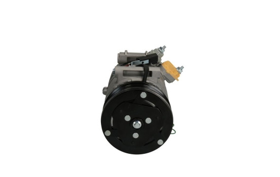 Kompressor, luftkonditionering, bild 4
