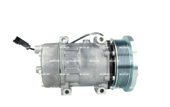 Kompressor, luftkonditionering, bild 5