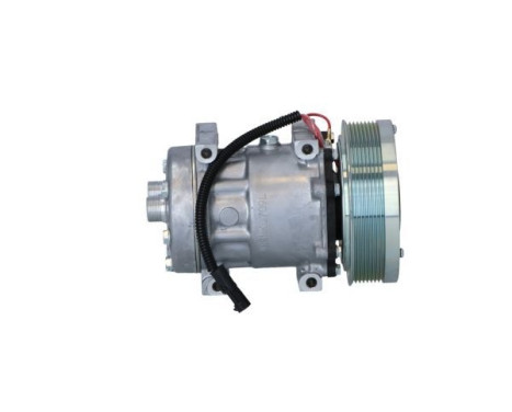Kompressor, luftkonditionering, bild 4