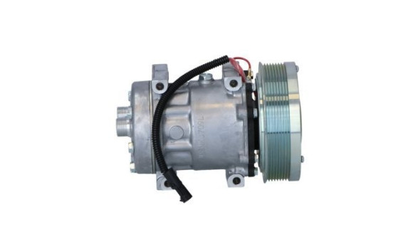 Kompressor, luftkonditionering, bild 4