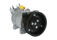 Kompressor, luftkonditionering