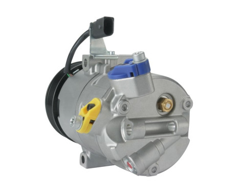 Kompressor, luftkonditionering, bild 2