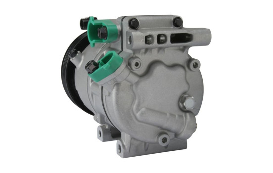 Kompressor, luftkonditionering, bild 2