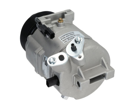 Kompressor, luftkonditionering, bild 2