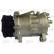 Kompressor, luftkonditionering