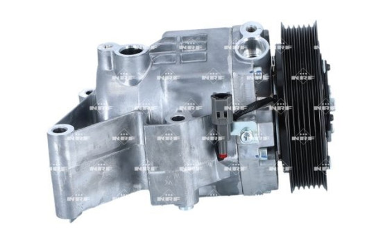 Kompressor, luftkonditionering, bild 4