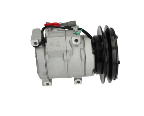 Kompressor, luftkonditionering, bild 3