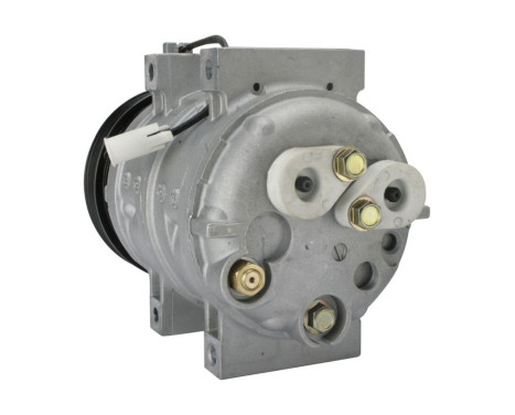Kompressor, luftkonditionering, bild 2