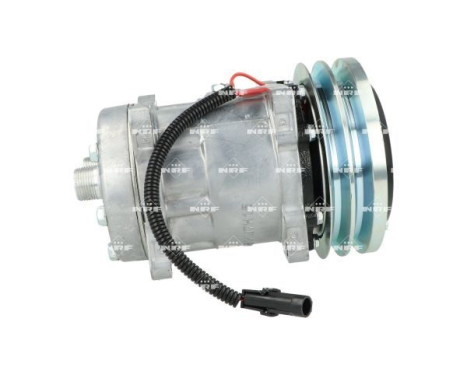 Kompressor, luftkonditionering, bild 5