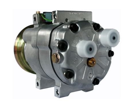 Kompressor, luftkonditionering, bild 2