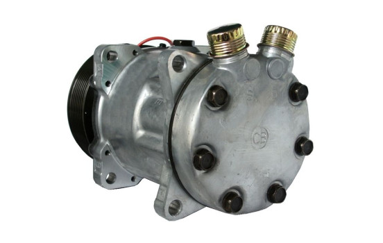 Kompressor, luftkonditionering, bild 2