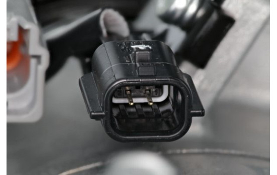 Kompressor, luftkonditionering, bild 2