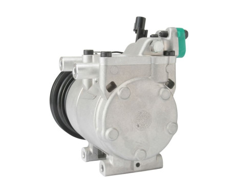 Kompressor, luftkonditionering, bild 2