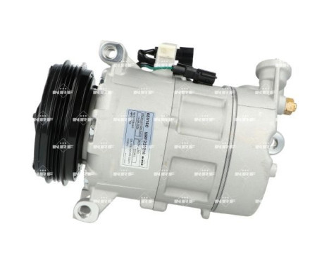 Kompressor, luftkonditionering, bild 2