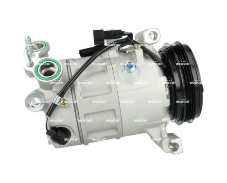 Kompressor, luftkonditionering, bild 4