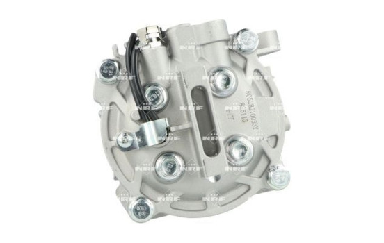 Kompressor, luftkonditionering, bild 3