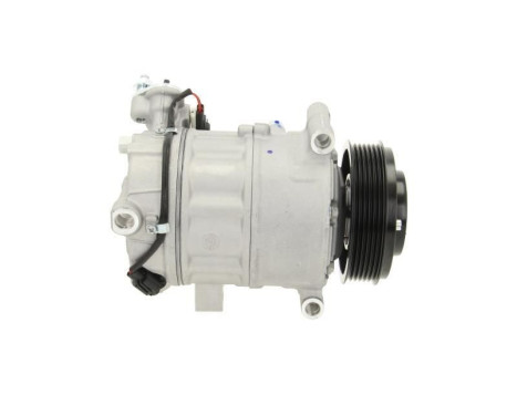 Kompressor, luftkonditionering, bild 4