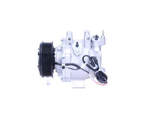 Kompressor, luftkonditionering, bild 2